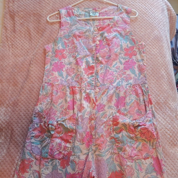Laura Ashley Pants - Vintage Laura Ashley jumpsuit